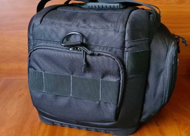 Сумка Lowepro Magnum DV 4000 AW Black