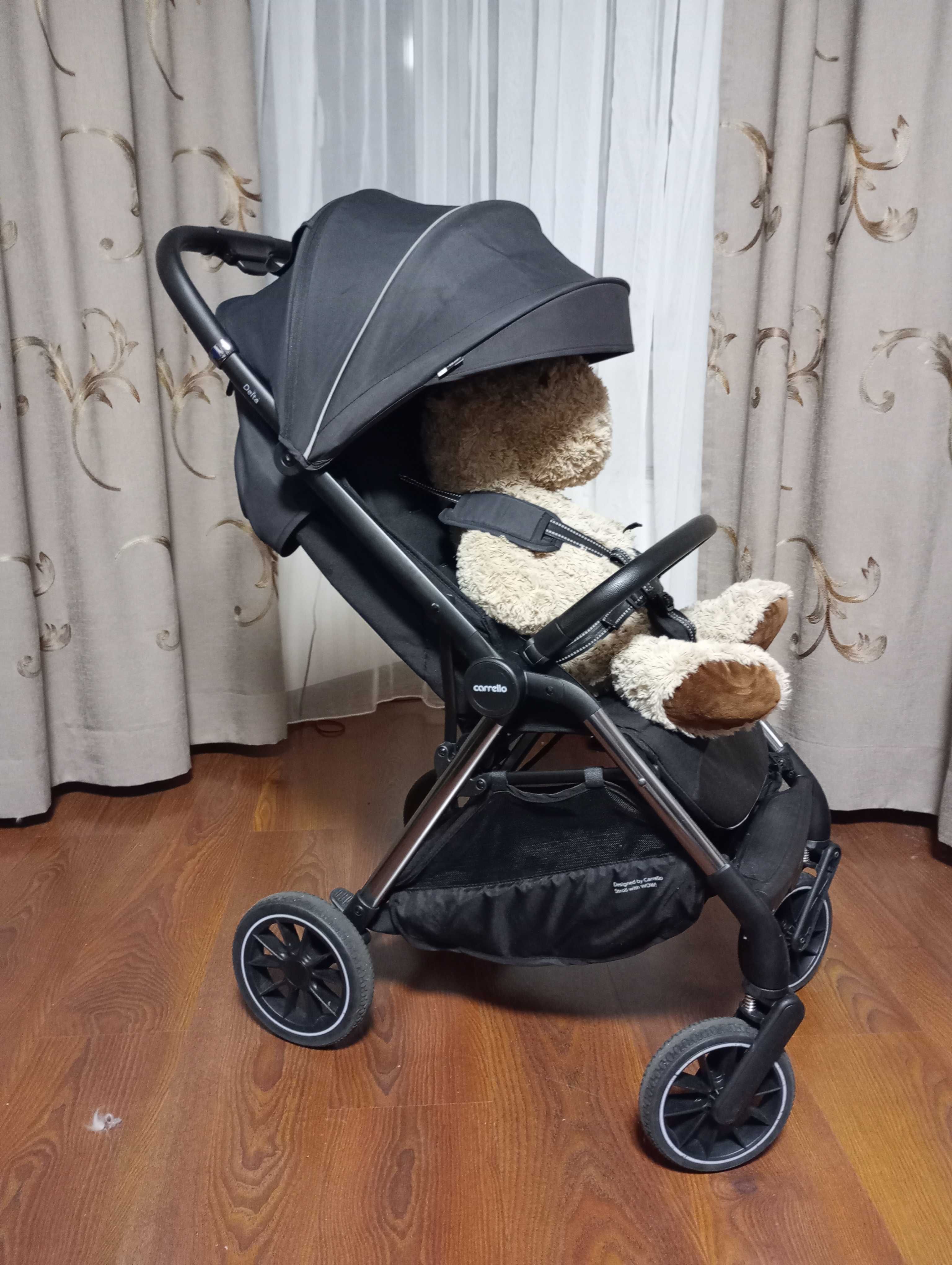 Прогулянкова коляска Carrello Delta CRL—5517