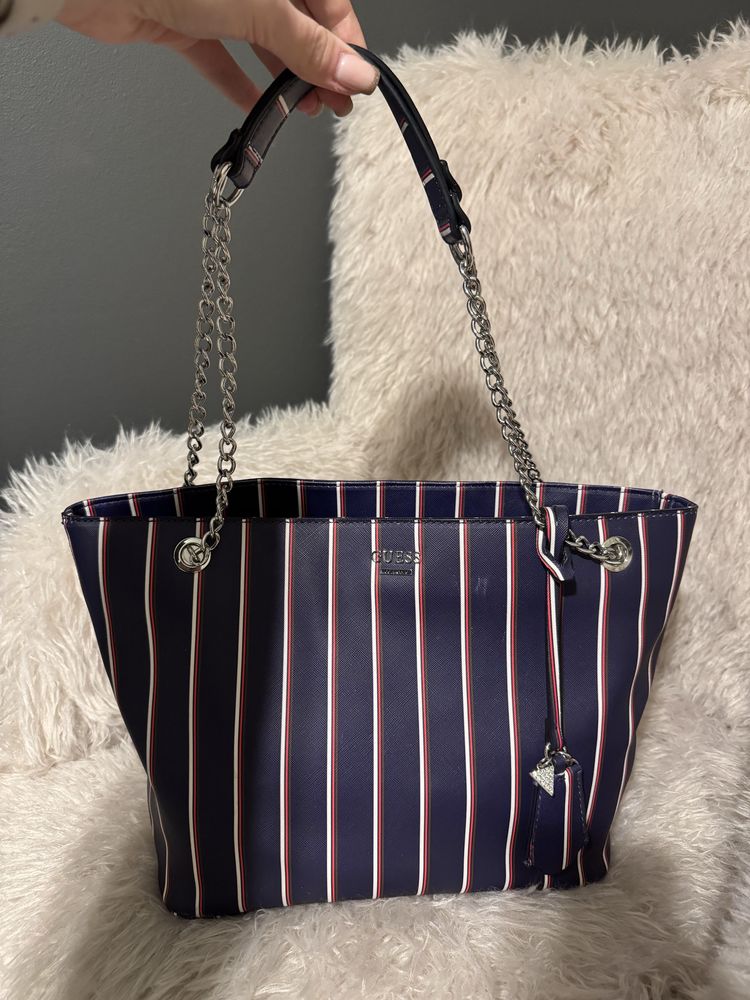 Torebka Guess shopper