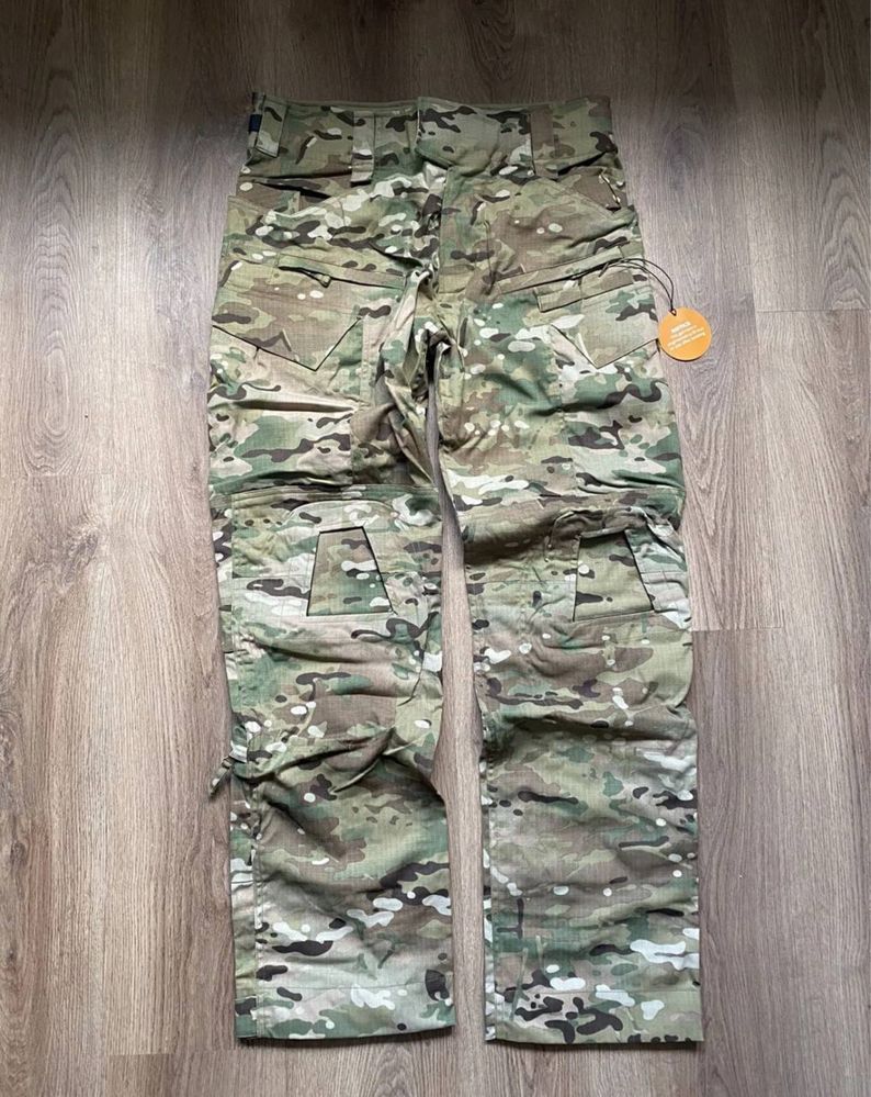 Crye Precision Combat pants G4 бойові штани з наколіниками 32R