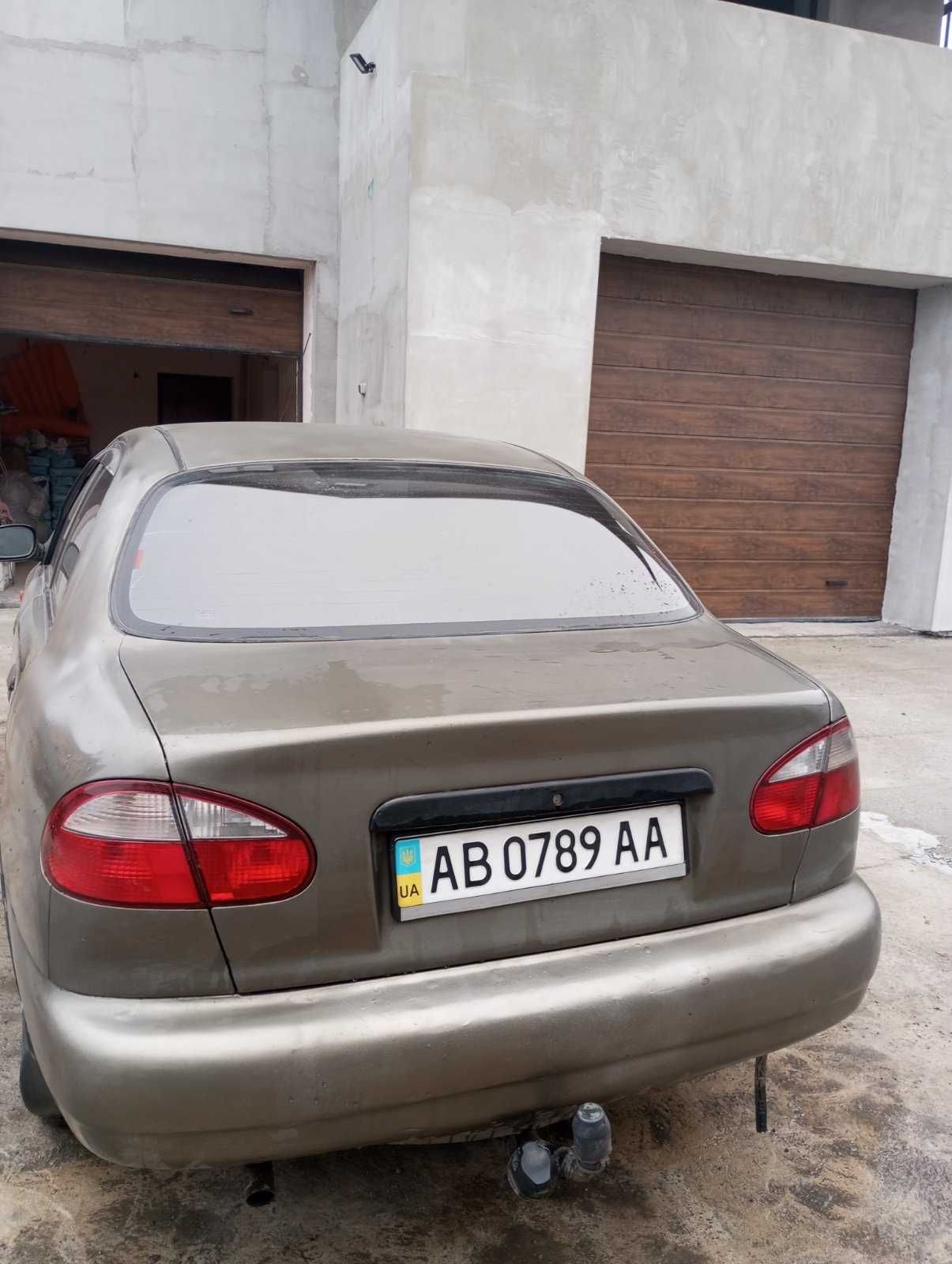 Продам  Daewoo Sens бенз\газ IV покоління
