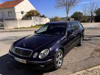 Mercedes E220 cdi