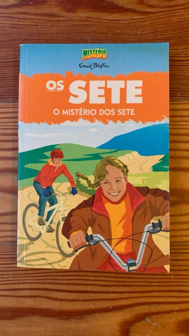 Os Sete: O Mistério dos Sete