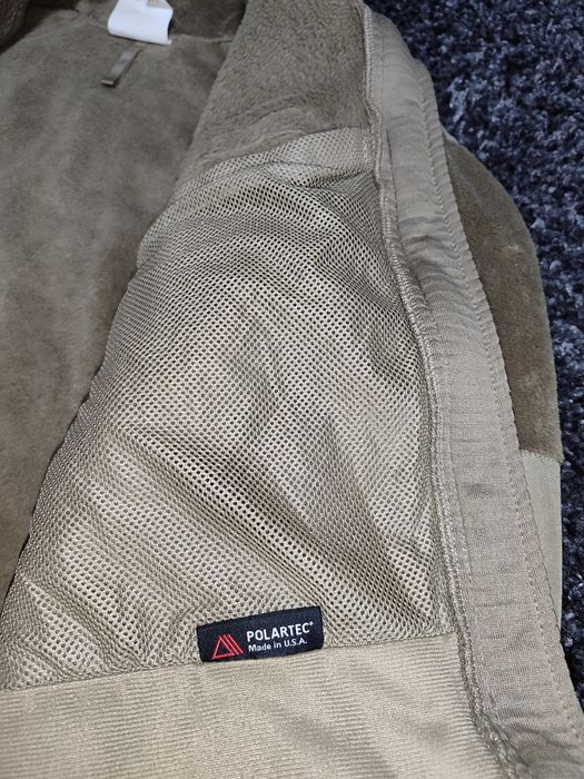 Фліска Level 3 jacket fleece ECWACS USA gen lll coyote койот