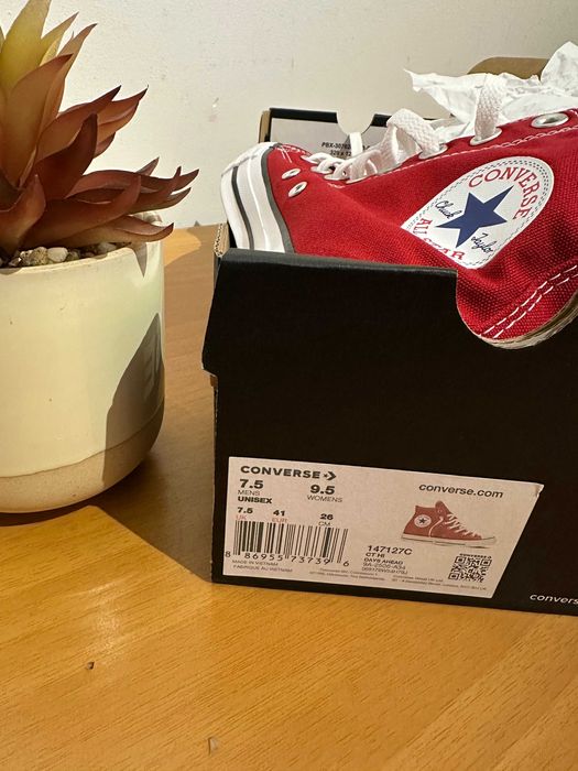 Ténis Sapatilhas Converse All Star Chuck Taylor