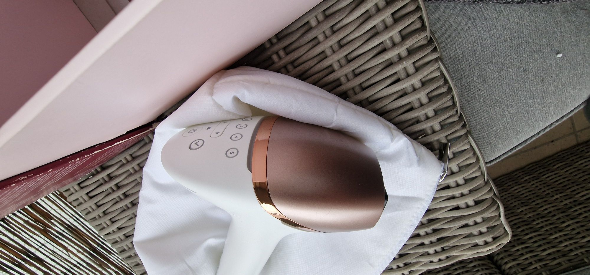 Philips Lumea Prestige BRI956