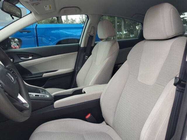 2022 Honda Insight
