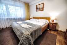 Apartament 2 sypialnie KRAKÓW 5 osób - 2 pokoje, Podgórze