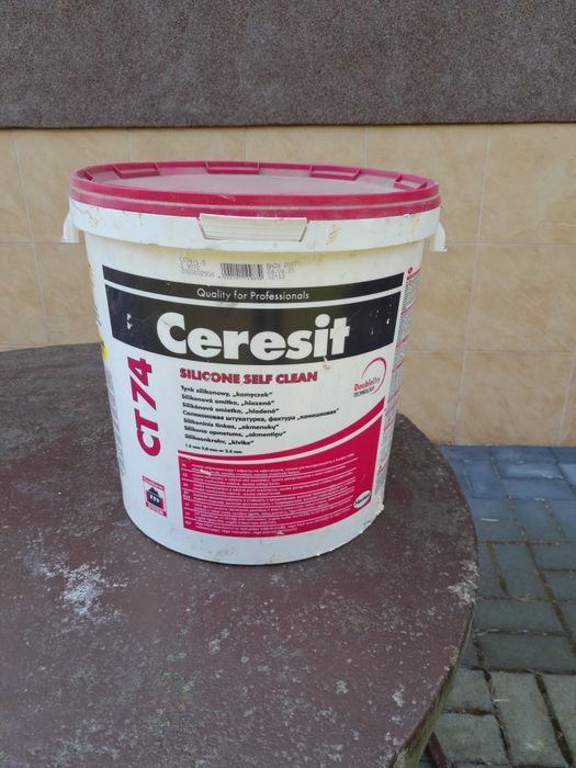 Tynk (strukura-FL-3 i inne