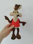 Kojot pluszak zabawka looney tunes
