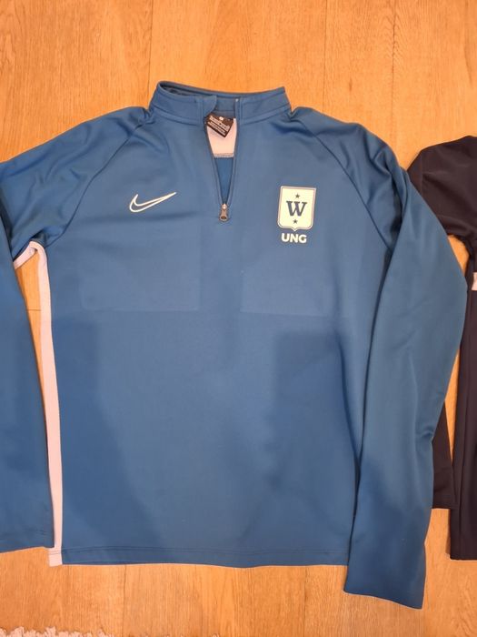 Nike 158/164 bluza sportowa XL 2 bluzy dri-fit