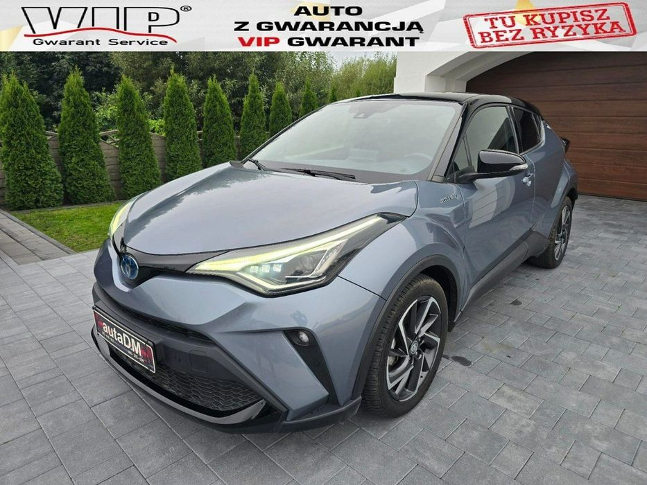 Toyota C-HR LIFT | Bogate wyposażenie | 2.0 HYBRYDA 184KM