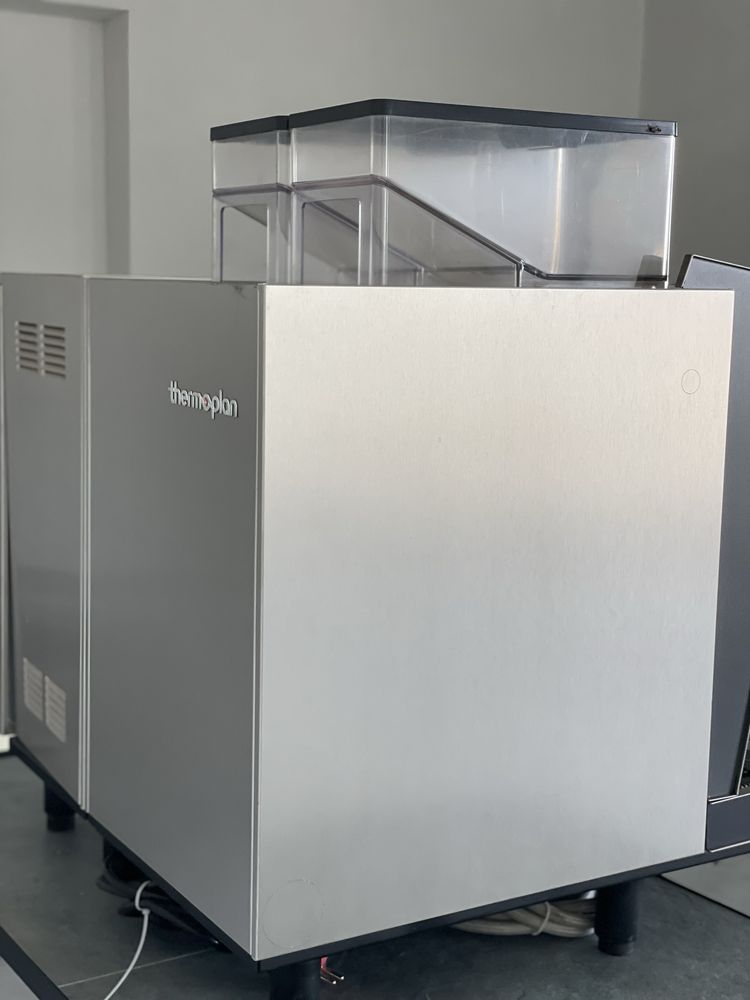 Кавомашина суперавтомат Thermoplan Black&White 3 CTM