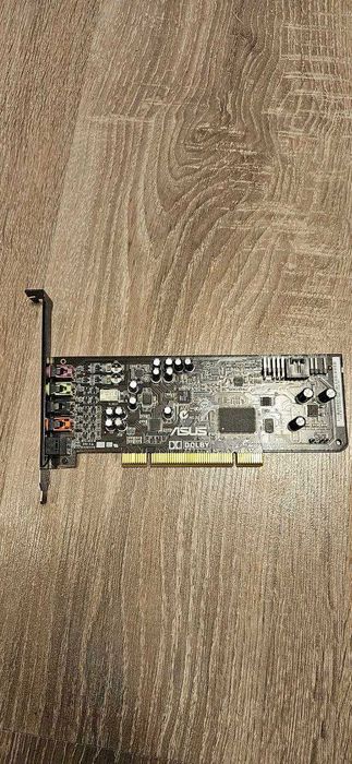 Звукова карта Asus Xonar DG (90-YAA0K0-0UAN0BZ)