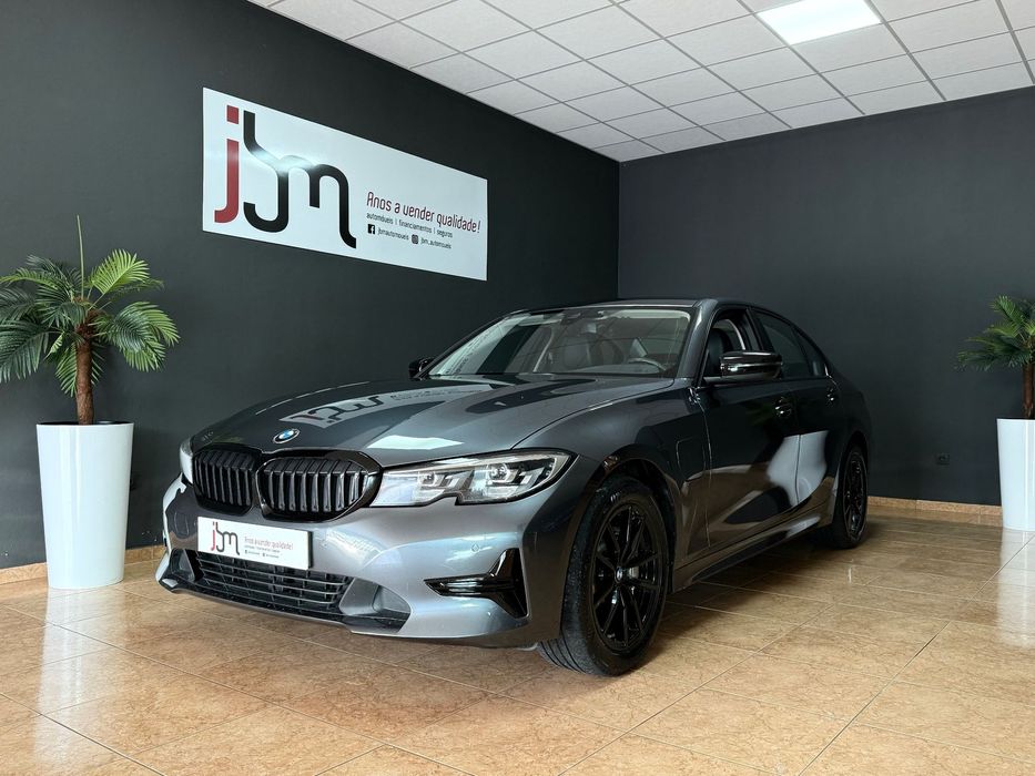 BMW 330 e Corporate Edition Auto