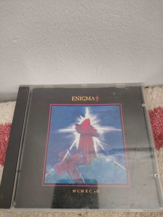 CD Enigma - MCMXC a.D.