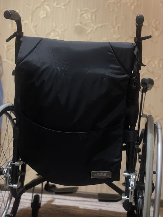‼️Инвалидная коляска легкая ‼️ Kuschall compact attract