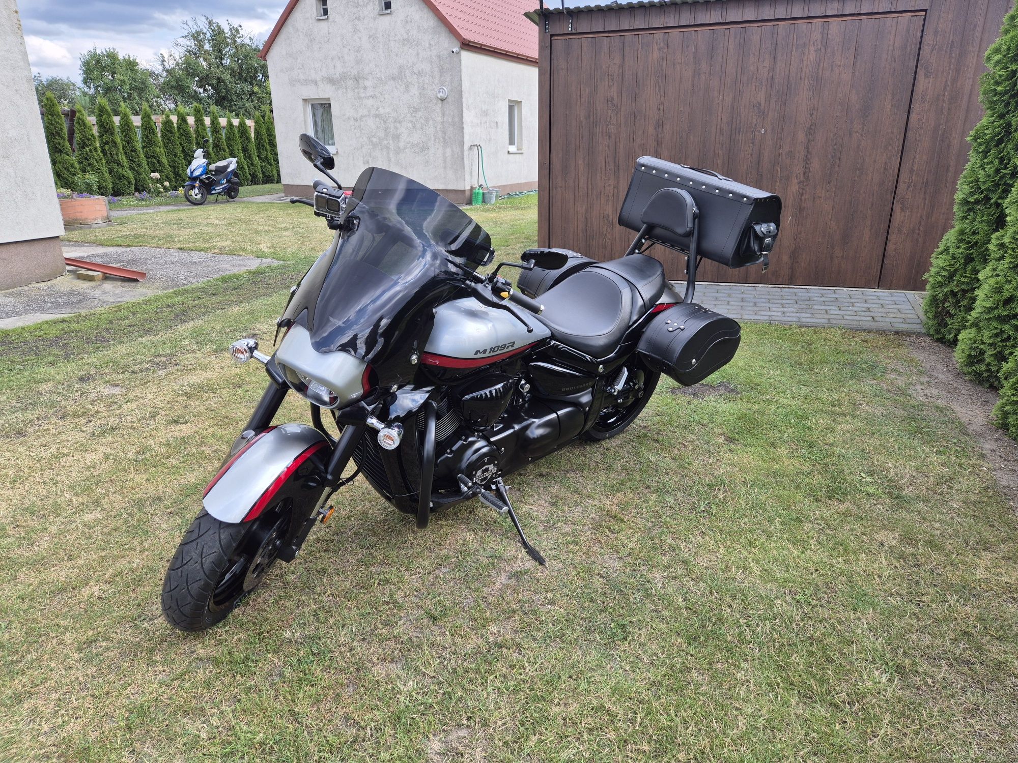 Vzr 1800 Suzuki Boulevard