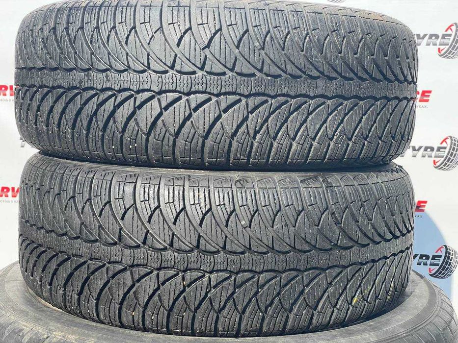 Зимние шины 205/55 R16 Fulda Kristal Montero 3 резина