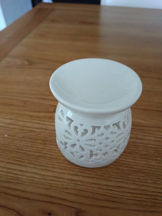 Kominek ceramiczny do wosków zapachowych