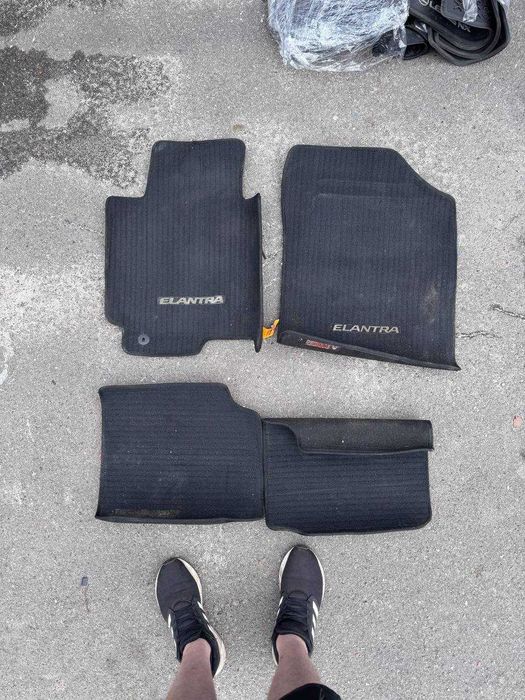 Коврики Hyundai\KIA\Toyota\Lexus