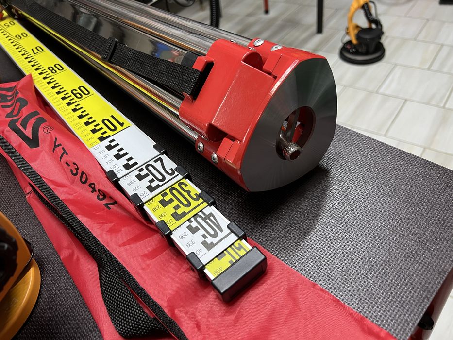Оптический нивелир Sndway SW-32x До 120м Комлект Штатив Рейка 5м YATO