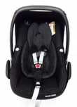 maxi cosi fotelik pebble pro i-size black 0-13 kg