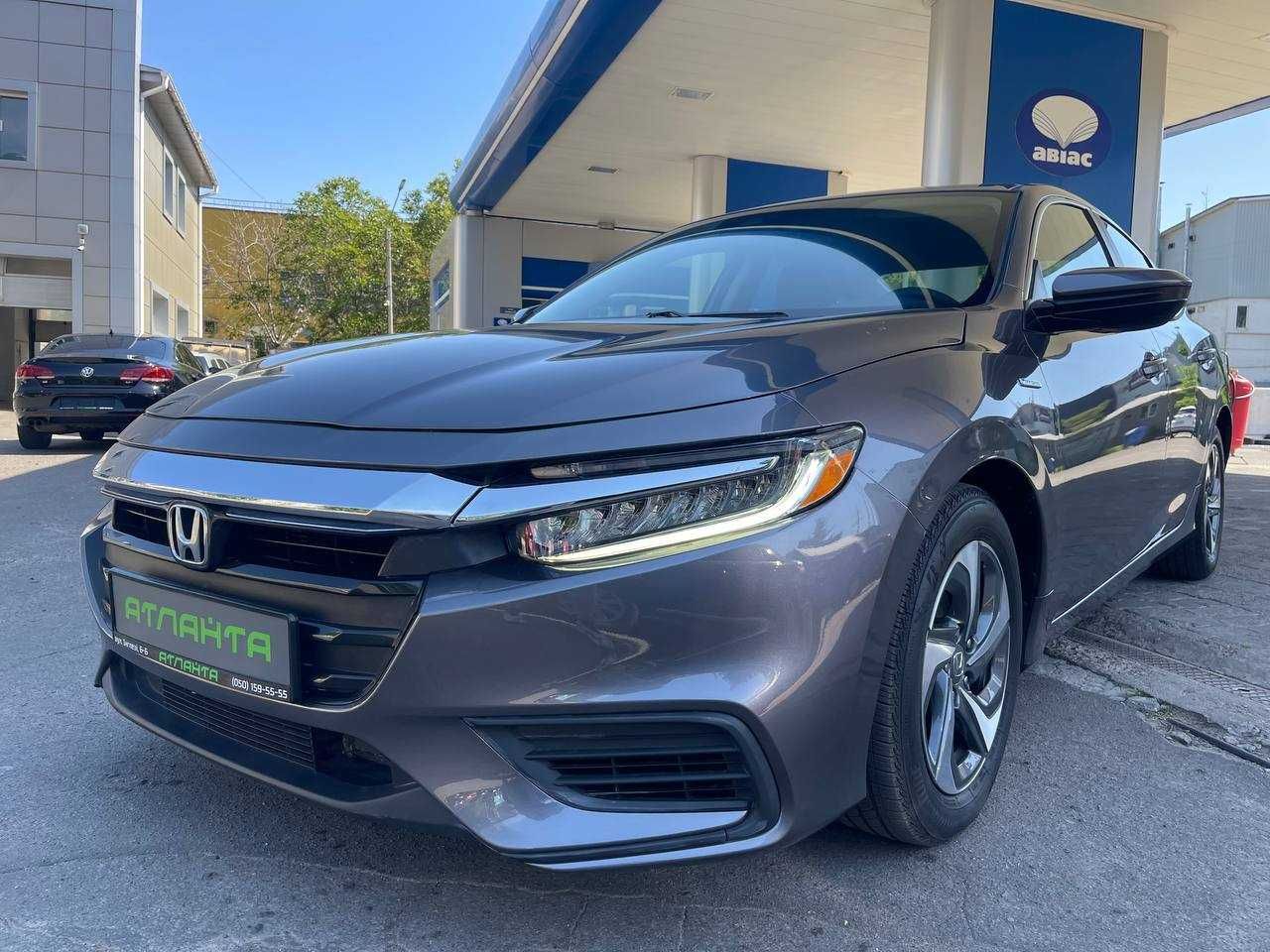 Honda Insight 2019