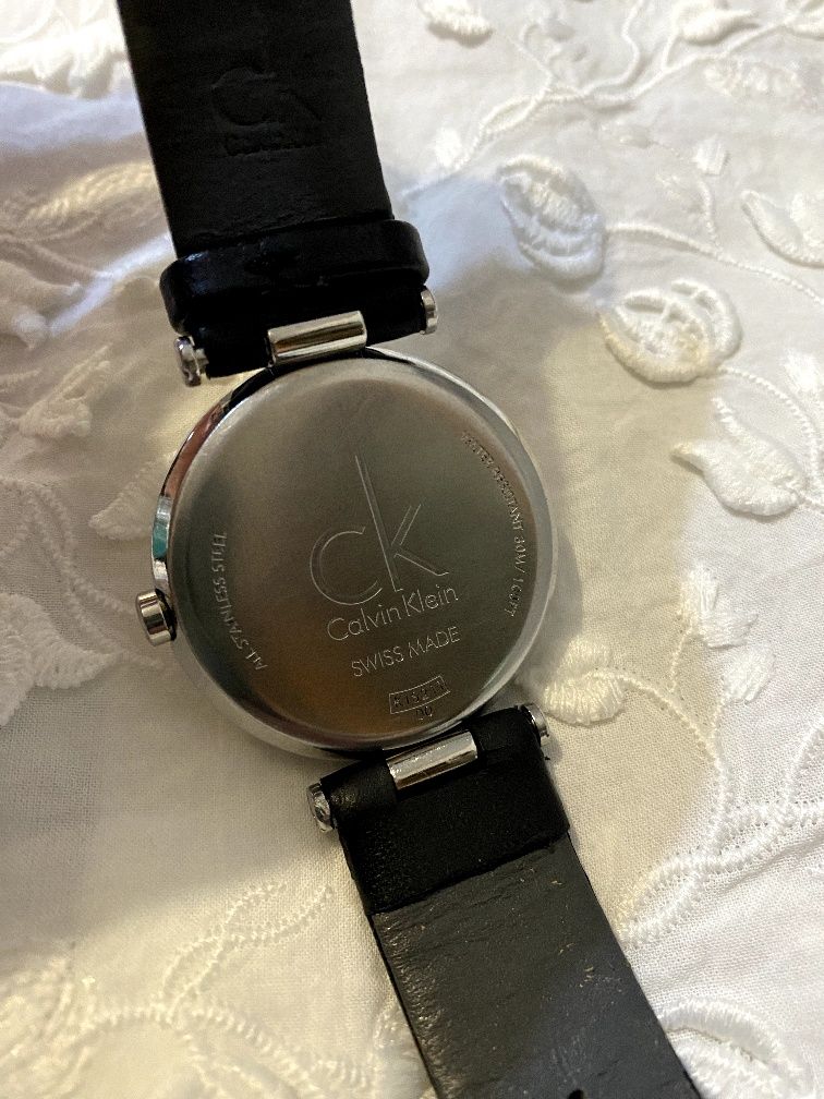 Оригинал ! Часы Calvin Klein K1s211 мужские женские