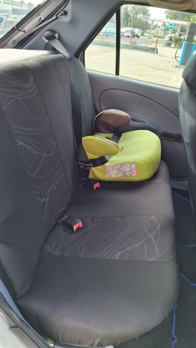 Ford Fiesta zetec 1998