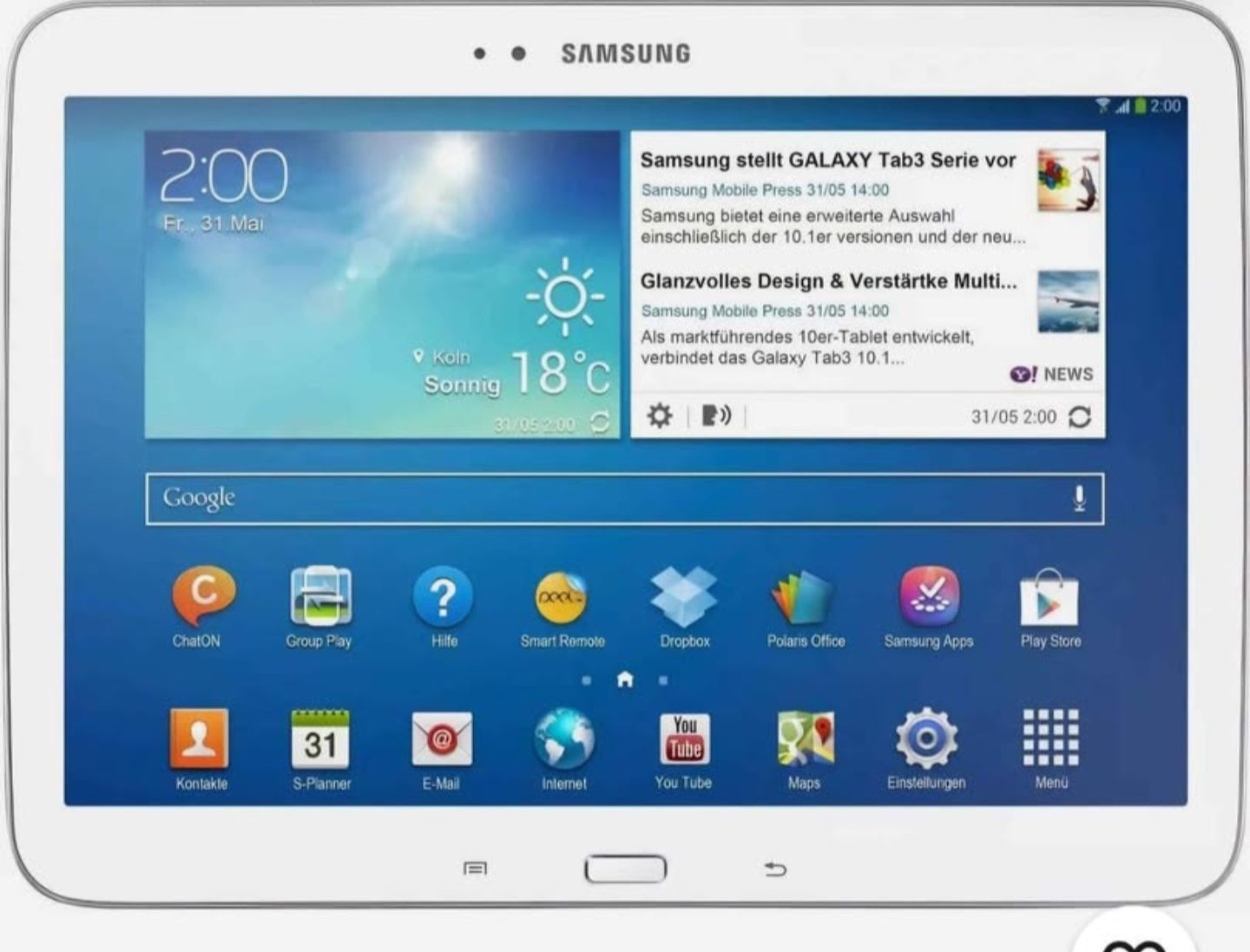 Samsung galaxy tab 3 Como novos para peças ou reparação não negociável