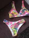 Strój kąpielowy- bikini xl