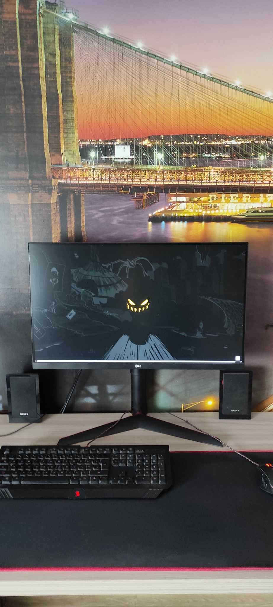 Monitor gamingowy 27 cali