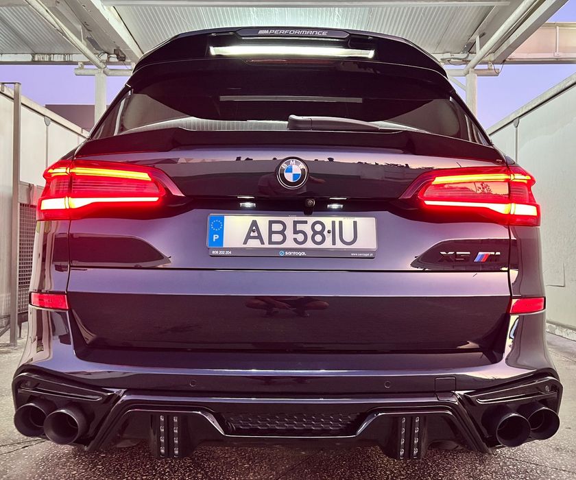 BMW X5 40 i xDrive Pack M