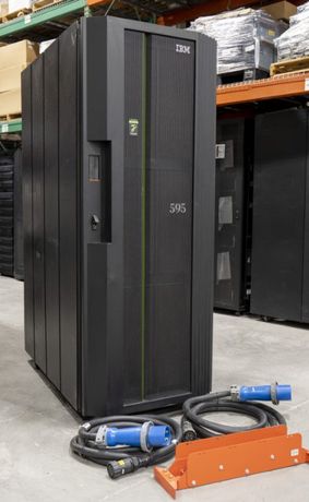 Датацентр Сервер IBM Power 595 Server 9119-FHA б/у дата-центр