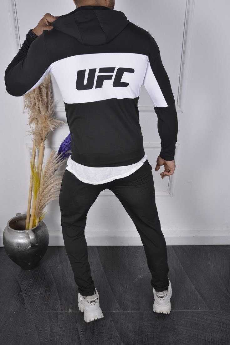 Топовый Мужской Спортивный Костюм Reebok UFC