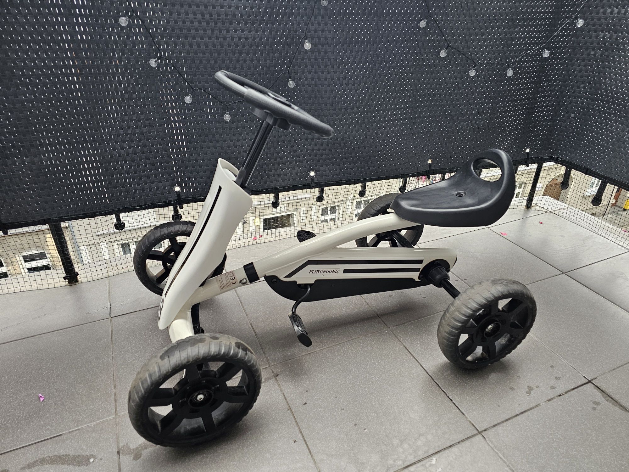 Gokart dziecięcy
