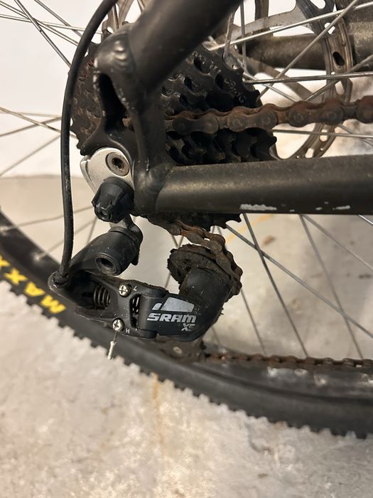 Bicicleta Saracen DirtJumper