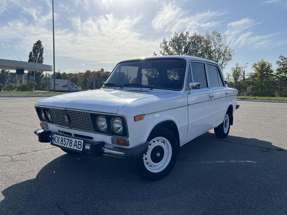 ВАЗ 21063 1984 года