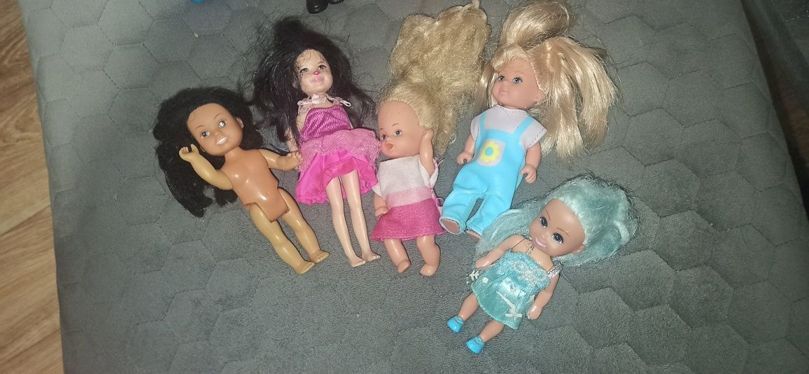 Sprzedam lalki Monster/ Barbie/ Frozen zestawy i pojedyńcze sztuki