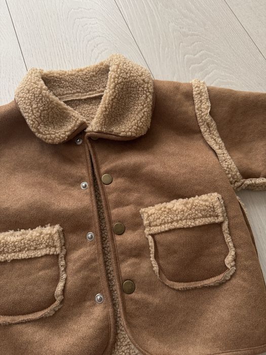 Дублянка дитяча lc wikiki, руда дублянка