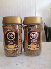 Кава Cafe D'or Gold Export Cafe Dor Кафе Дор голд Експорт