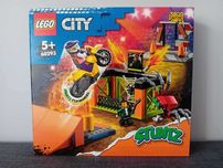 LEGO CITY 60293 Park Kaskaderski NOWY