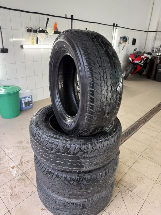 Резина R18 285 60 ЗИМА