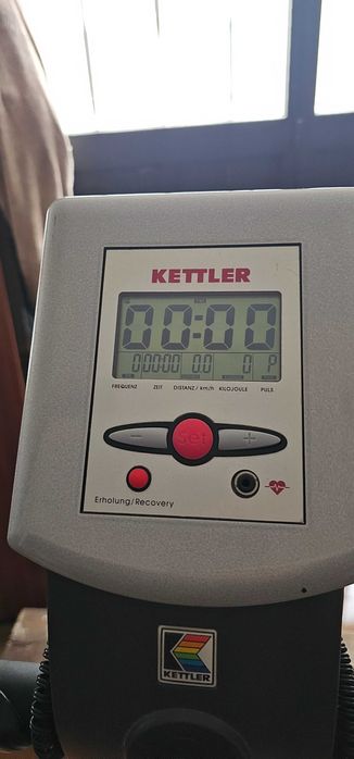 Bicicleta estatística