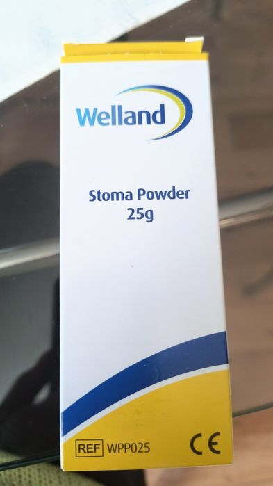 Welland Stomma powder 25 g