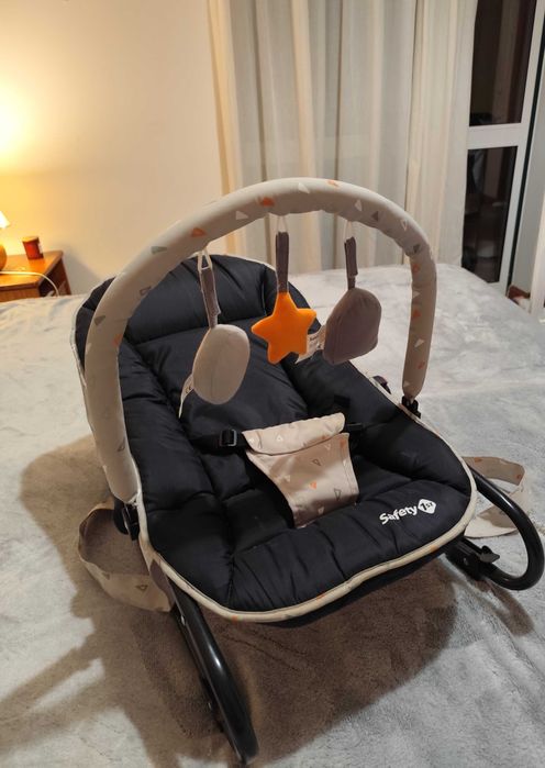 Espreguiçadeira para bebe