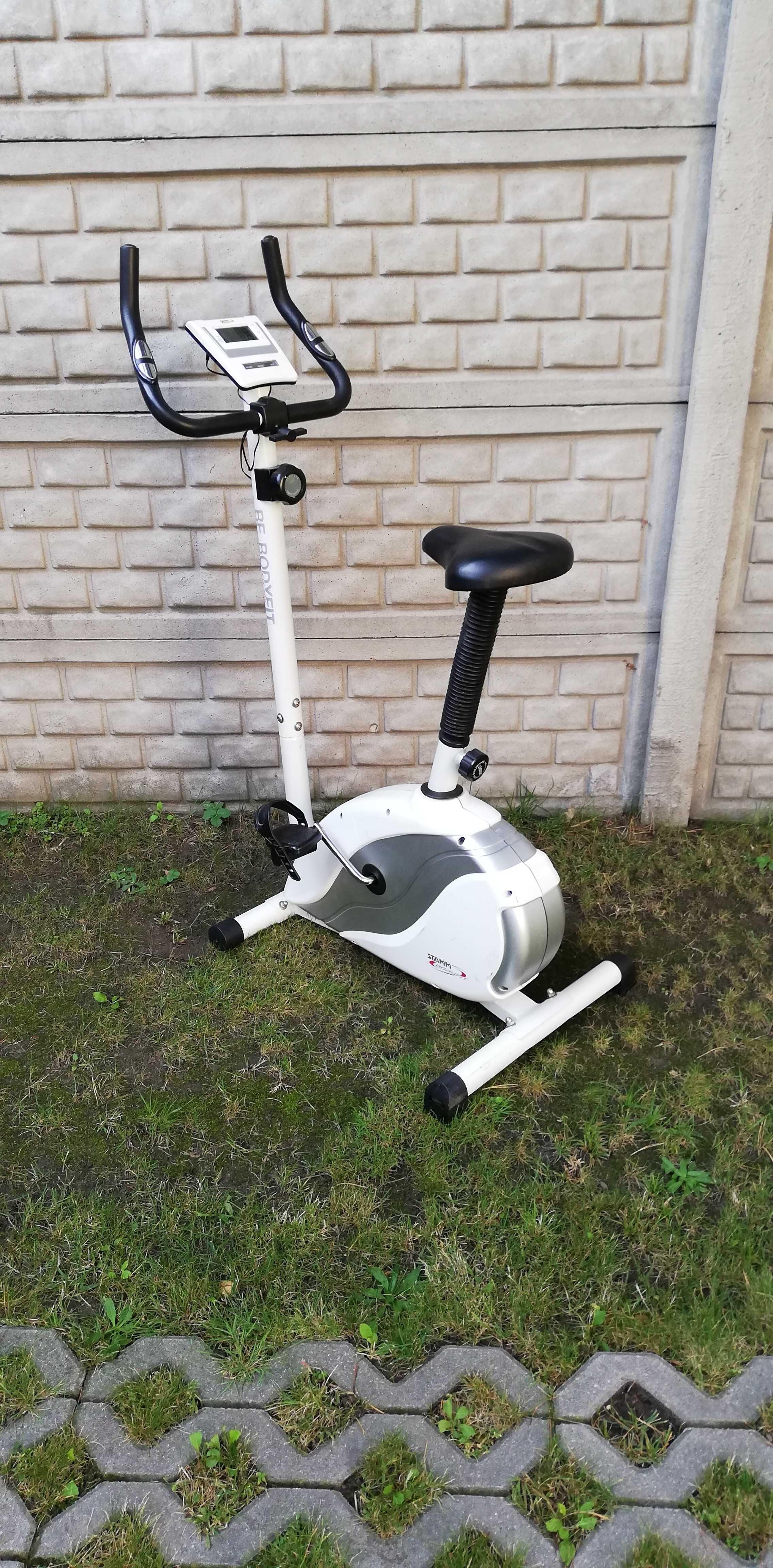 Rower treningowy rowerek orbitrek STAM BODYFIT