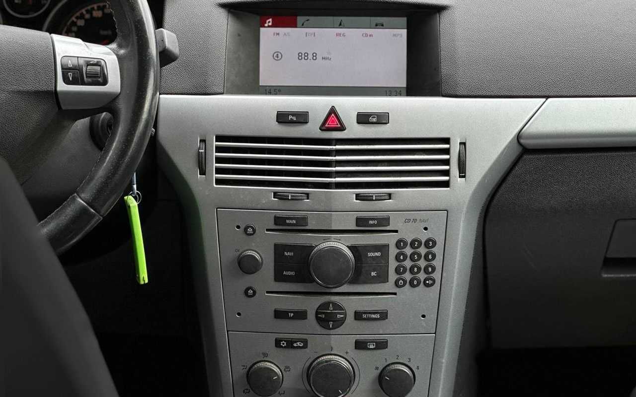 Opel Astra H 2009