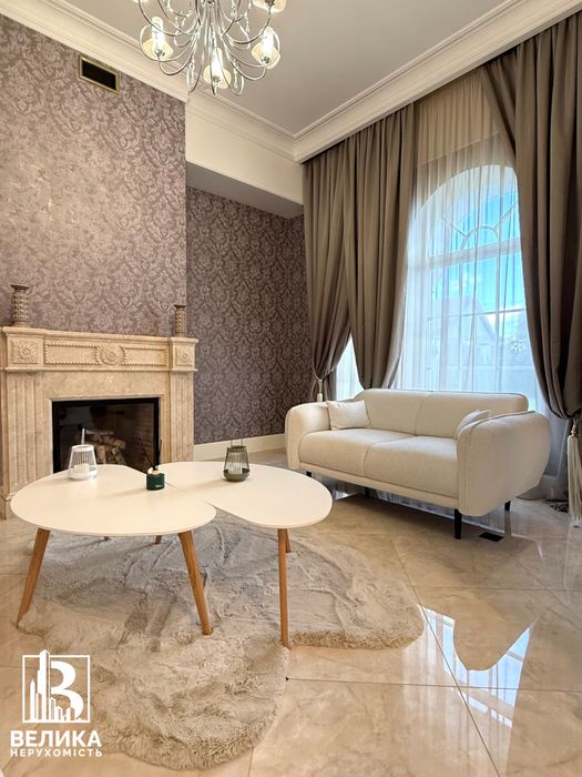 Продаж неймовірного будинку 680м² з басейном гараж Крюківщина Київ 4км